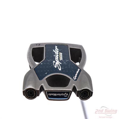 TaylorMade Spider Tour Small Slant Putter Steel Right Handed 35.0in