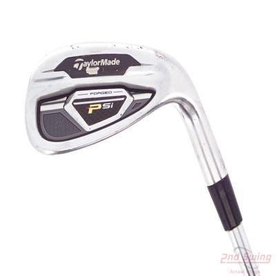 TaylorMade PSi Wedge Sand SW 50° FST KBS Tour C-Taper 105 Steel X-Stiff Right Handed 35.75in