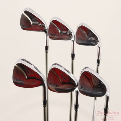 MacGregor MT-86 Pro Iron Set 5-PW UST Mamiya Recoil 660 Graphite Regular Right Handed -1/4"