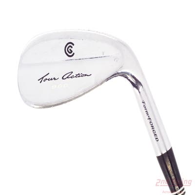 Cleveland 900 Form Forged Chrome Wedge Gap GW 52° Stock Steel Shaft Steel Wedge Flex Right Handed 35.5in