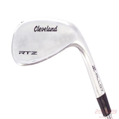 Cleveland RTZ Tour Satin Wedge Sand SW 54° 10 Deg Bounce Mid True Temper Dynamic Gold Spinner Tour Issue Steel Wedge Flex Right Handed 35.0in