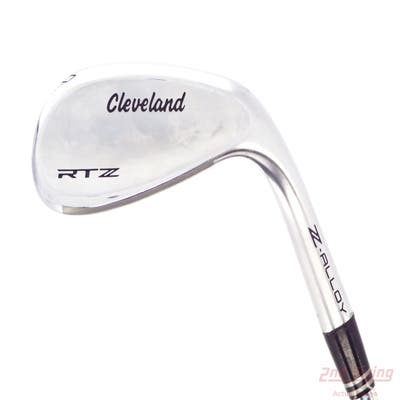 Cleveland RTZ Tour Satin Wedge Lob LW 60° 10 Deg Bounce Mid FST KBS Hi-Rev 2.0 115 Steel Wedge Flex Right Handed 35.0in