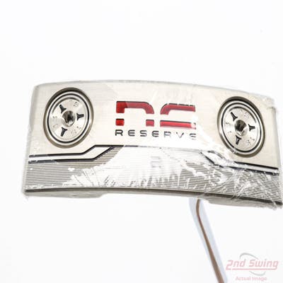 Mint Never Compromise Reserve 2 Tour Satin Putter Steel Right Handed 34.0in