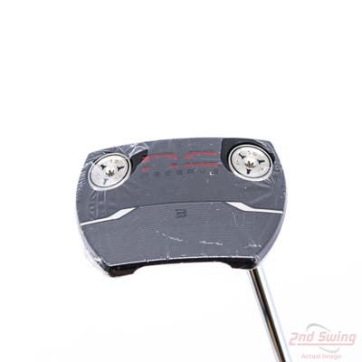 Mint Never Compromise Reserve 3 NC Contrast Putter Steel Right Handed 35.0in