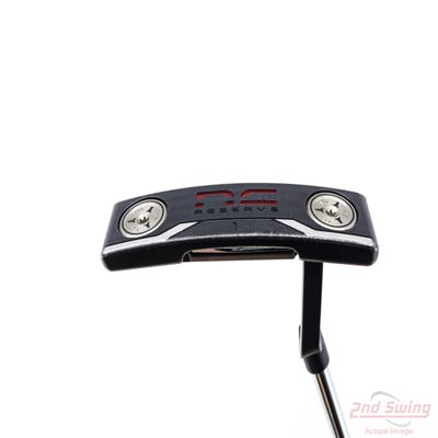 Never Compromise Reserve 1 NC Contrast Putter Steel Right Handed 35.5in