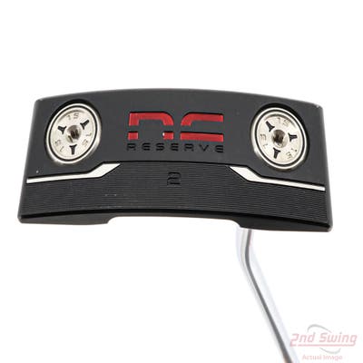 Never Compromise Reserve 2 NC Contrast Putter Steel Right Handed 34.5in