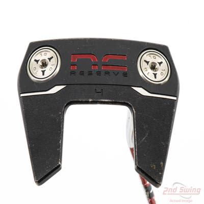 Never Compromise Reserve 4 NC Contrast Putter Steel Right Handed 34.5in
