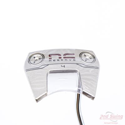 Mint Never Compromise Reserve 4 Tour Satin Putter Steel Right Handed 35.0in