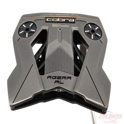 Cobra 2024 3D Printed Agera Armlock Putter Steel Right Handed 41.0in