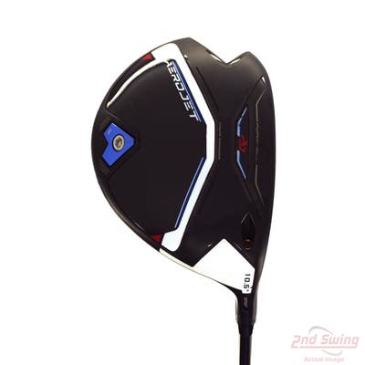 Mint Cobra Aerojet Driver 10.5° UST Mamiya Helium Black Nanocore 5 Graphite Stiff Right Handed 45.25in