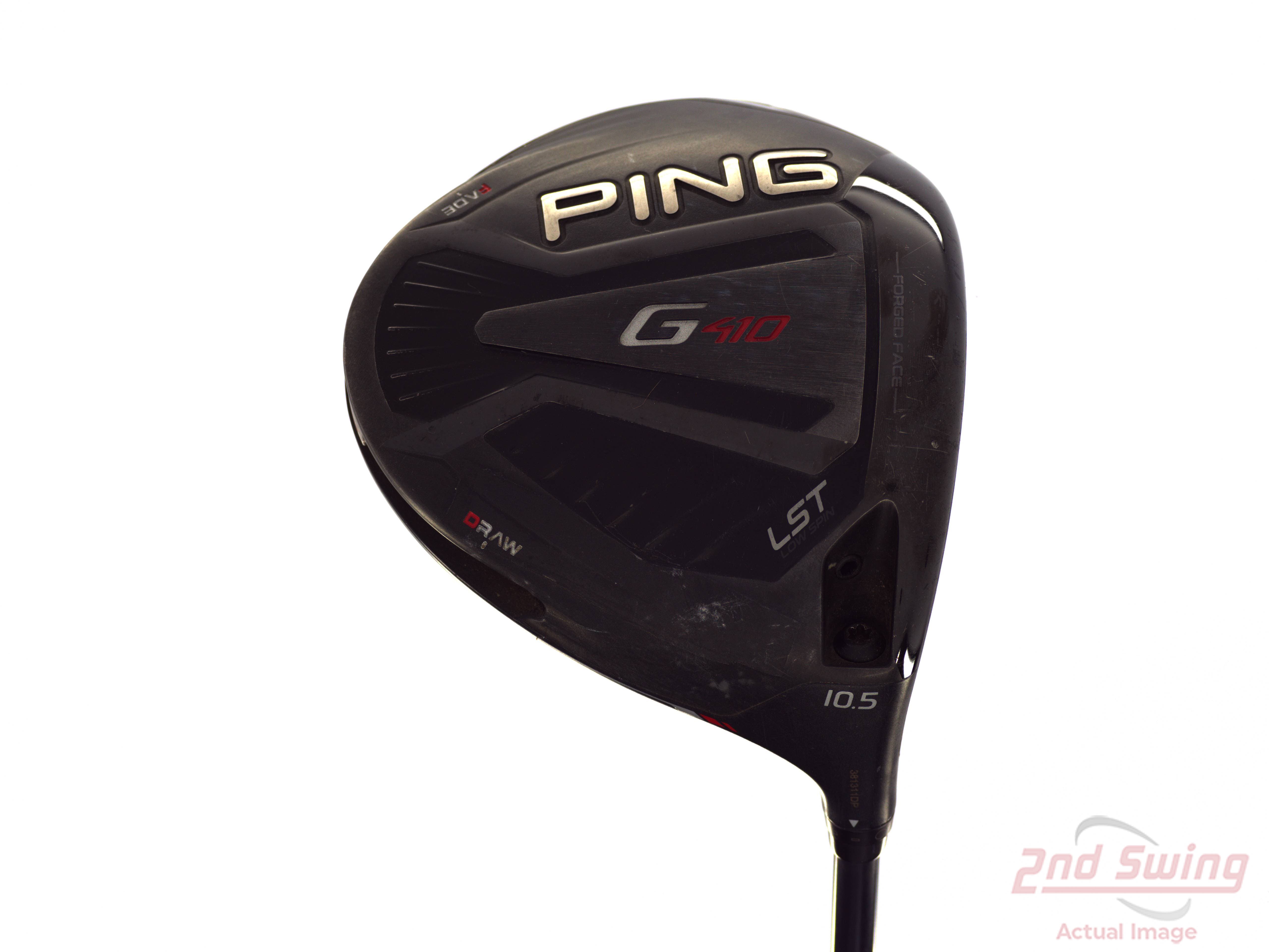 【美品】PING G410 ドライバー 9° LST TENSEI S 60 美品】PING G410 ドライバー 9° LST TENSEI S 60 G410ドライバー│CLUB