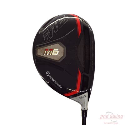 TaylorMade M6 Driver 12° Mitsubishi Kai'li Red 60 Graphite Regular Right Handed 45.5in