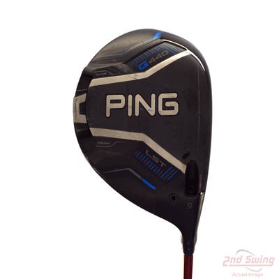 Ping G440 LST Driver 9° Project X Denali Red 60 Graphite Stiff Right Handed 45.5in
