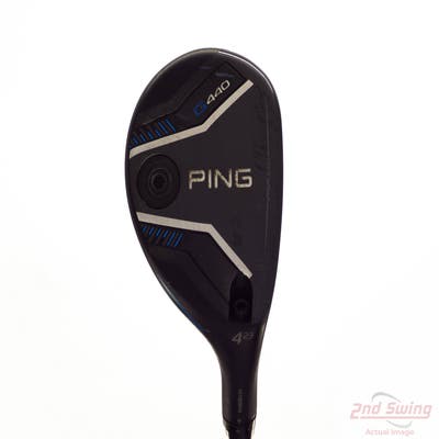 Ping G440 Hybrid 4 Hybrid 23° Alta CB Blue 70 Graphite Regular Right Handed 39.5in