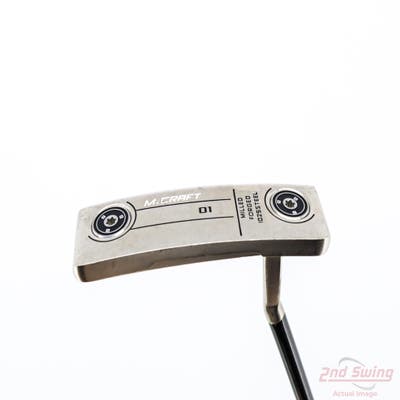 Mizuno OMOI Type I Chrome Putter Steel Right Handed 35.0in