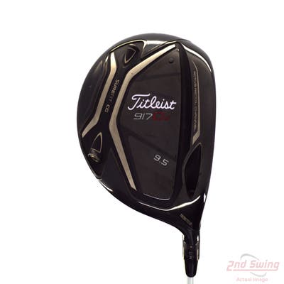 Titleist 917 D2 Driver 9.5° Aldila Rogue Silver 110 MSI 70 Graphite Tour X-Stiff Right Handed 45.5in