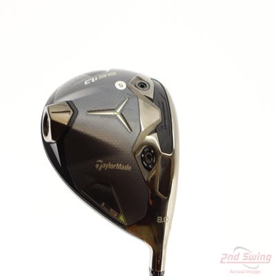 TaylorMade Qi35 LS Driver 8° Mitsubishi Diamana T+ 60 Graphite Stiff Right Handed 46.25in