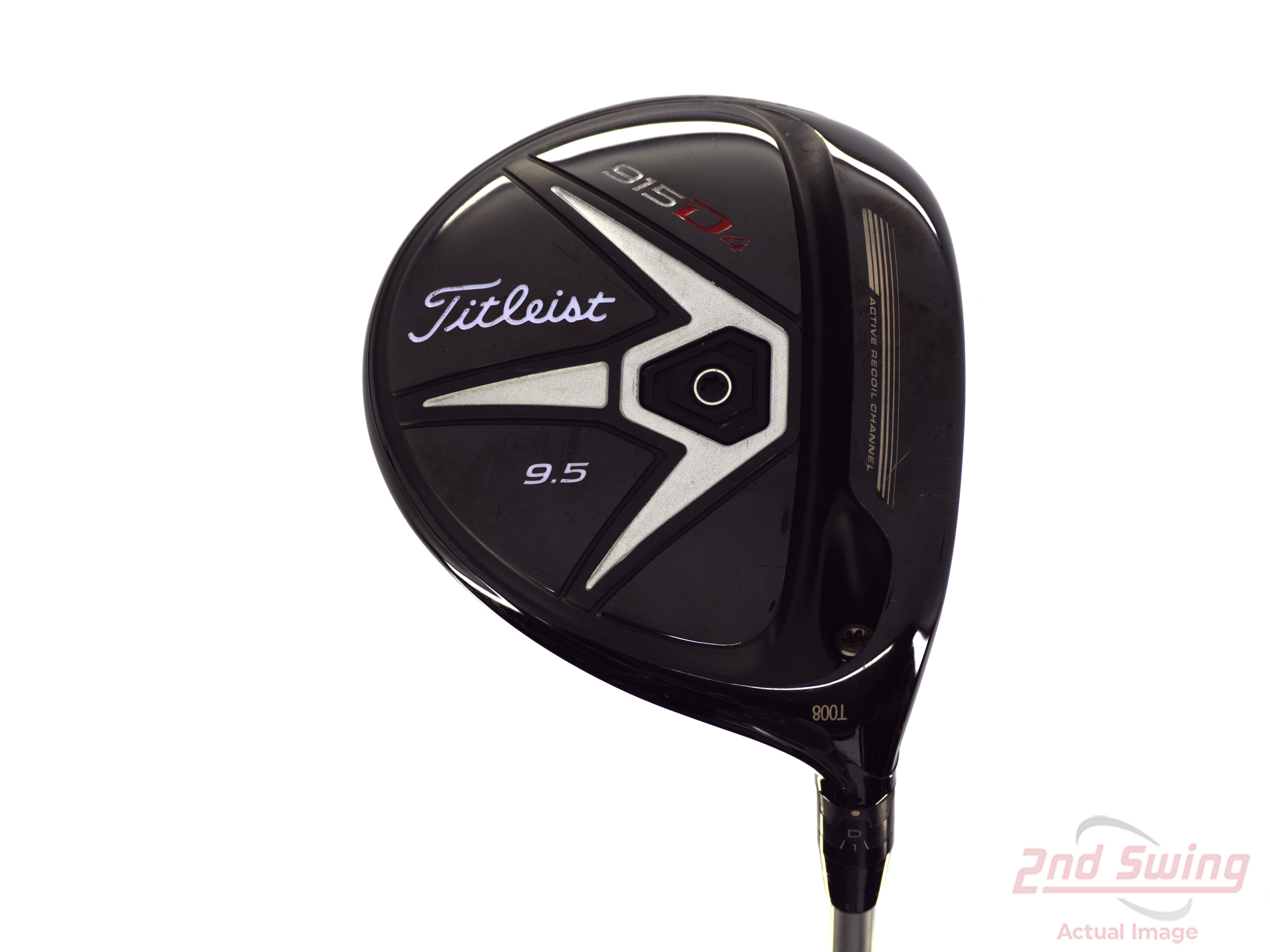 Titleist 915 D4 Driver | 2nd Swing Golf