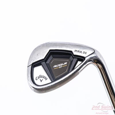 Callaway Rogue ST Max OS Wedge Sand SW 56° Project X Cypher 40 Graphite Ladies Right Handed 33.75in