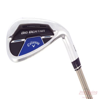 Callaway Big Bertha B21 Wedge Gap GW UST Mamiya Recoil ESX 460 F2 Graphite Senior Right Handed 35.0in
