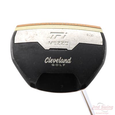 Cleveland TFi 2135 Mezzo Putter Steel Right Handed 35.5in