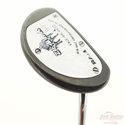 Zebra AIT 1 Putter Steel Right Handed 35.5in