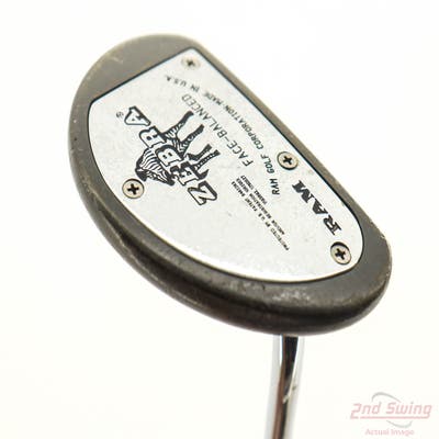 Zebra AIT 1 Putter Steel Right Handed 35.0in