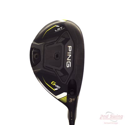 Ping G430 LST Fairway Wood 3 Wood 3W 15° Ping Tour 2.0 Chrome 75 Graphite Stiff Right Handed 43.0in