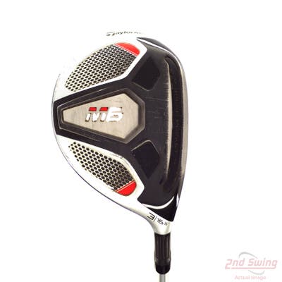 TaylorMade M6 Fairway Wood 3 Wood 3W 16.5° TM Tuned Performance 45 Graphite Ladies Right Handed 42.25in