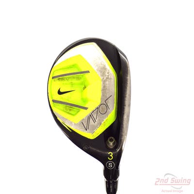 Nike Vapor Flex Fairway Wood 3 Wood 3W 15° Mitsubishi Diamana S+ 70 Blue Graphite Stiff Right Handed 43.5in