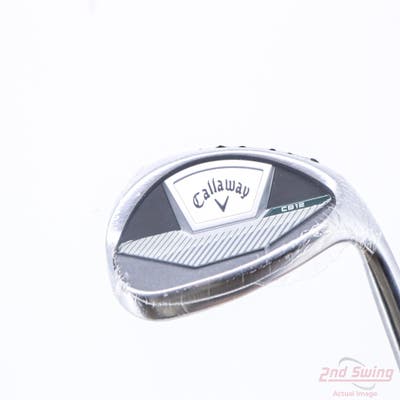Mint Callaway CB 12 Wedge Lob LW 60° 12 Deg Bounce UST Mamiya Recoil Womens Graphite Ladies Right Handed 34.0in