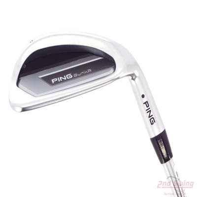 Ping BunkR Wedge Sand SW Ping Z-Z115 Steel Wedge Flex Right Handed Black Dot 35.0in