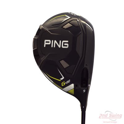 Ping G430 LST Driver 9° Ping Tour 2.0 Black 65 Graphite X-Stiff Right Handed 45.25in