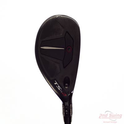 Titleist TSR2 Hybrid 5 Hybrid 24° Mitsubishi Kuro Kage Black 50 Graphite Ladies Right Handed 38.25in
