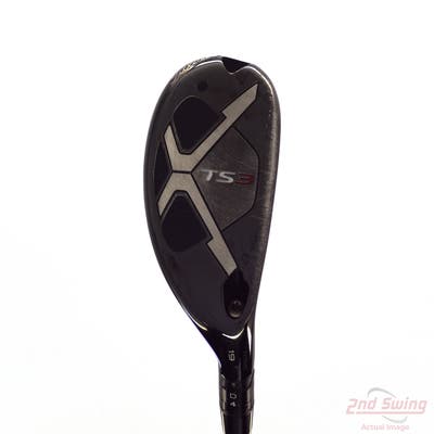 Titleist TS3 Hybrid 3 Hybrid 19° Mitsubishi Tensei AV Blue 70 Graphite Stiff Right Handed 40.75in