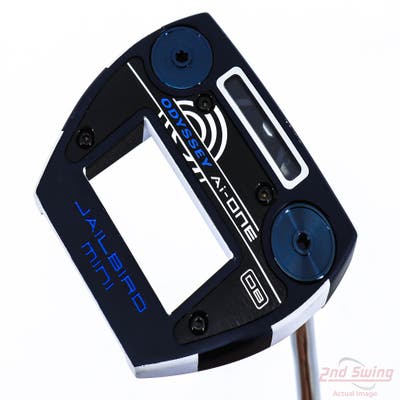 Mint Odyssey Ai-ONE Jailbird Mini DB Putter Steel Right Handed 35.0in