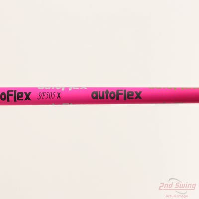 Mint Uncut autoFlex SF505X Driver Shaft Tour Stiff 45.0in