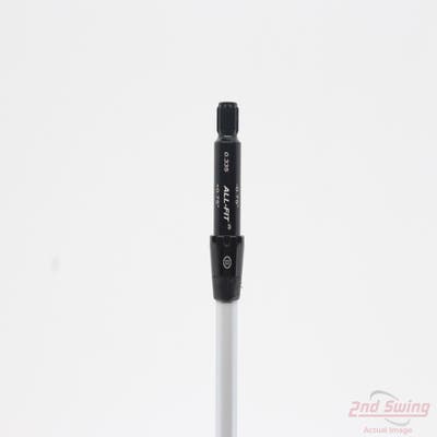 Used W/ RH All-Fit Adapter Graphite Design Tour AD HD-8 Fairway Shaft Stiff 42.5in