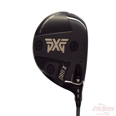 PXG 0811 X GEN4 Driver 9° Fujikura Pro 2.0 6 Graphite Stiff Right Handed 45.25in