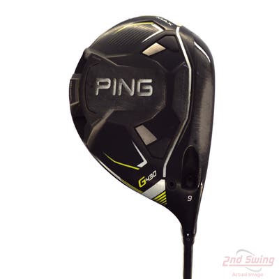 Ping G430 MAX Driver 9° Graphite Design Tour AD IZ-4 Graphite Senior Right Handed 44.75in