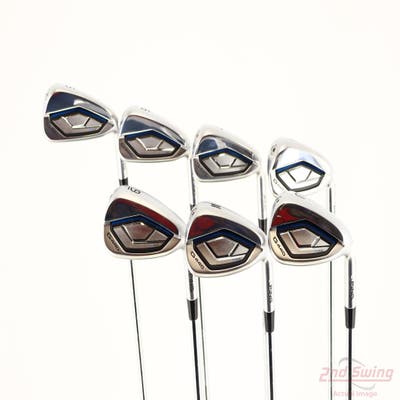 Ping G440 Iron Set 5-GW FST KBS Tour Steel Regular Right Handed +1 1/4"