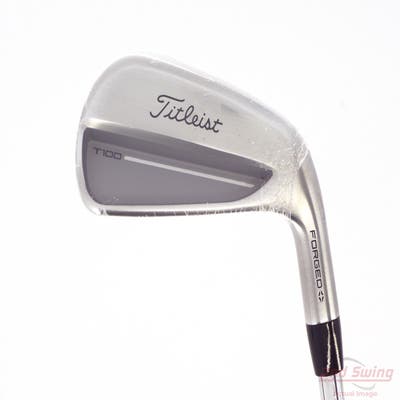 Mint Titleist 2025 T100 Single Iron 5 Iron FST KBS Tour Steel Stiff Right Handed 38.0in