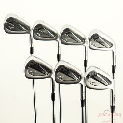 Mizuno JPX 925 Forged Iron Set 4-PW Project X LZ 6.5 Steel X-Stiff Right Handed +1 1/4"