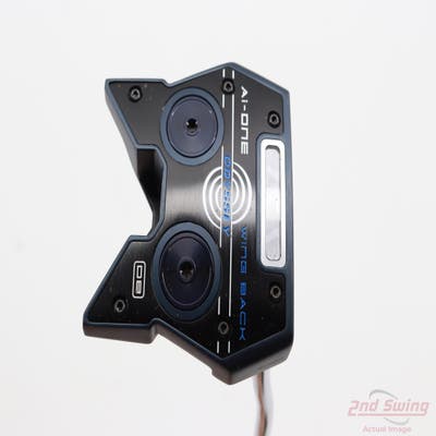 Odyssey Ai-ONE Wing Back Putter Steel Right Handed 35.0in