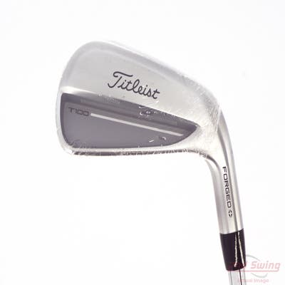 Mint Titleist 2025 T100 Single Iron 4 Iron FST KBS Tour Steel Stiff Right Handed 38.5in