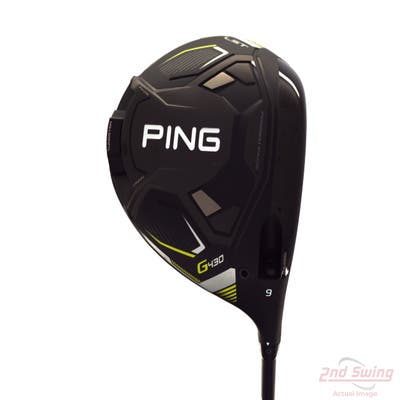Ping G430 LST Driver 9° ALTA CB 55 Black Graphite Regular Right Handed 45.75in