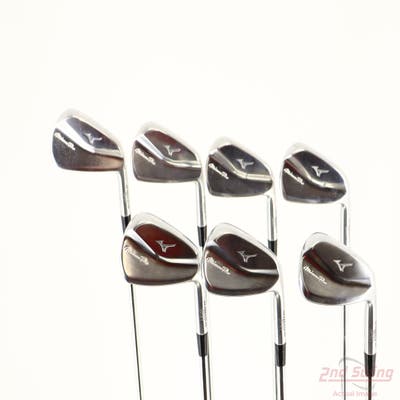 Mizuno Pro 241 Iron Set 4-PW FST KBS Tour Graphite Stiff Right Handed +1/2"