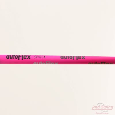 Mint Uncut autoFlex SF505X Driver Shaft Tour Stiff 45.0in