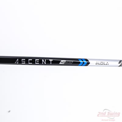 Pull Aldila Ascent PL 40g Fairway Shaft Ladies 39.75in