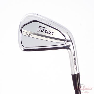 Titleist 2023 T200 Utility Utility Iron 2 Utility Project X HZRDUS Black Gen4 80HY Graphite X-Stiff Right Handed 40.0in